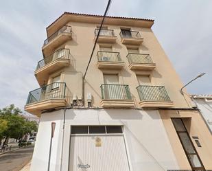 Exterior view of Flat for sale in Castuera  with Furnished and Balcony