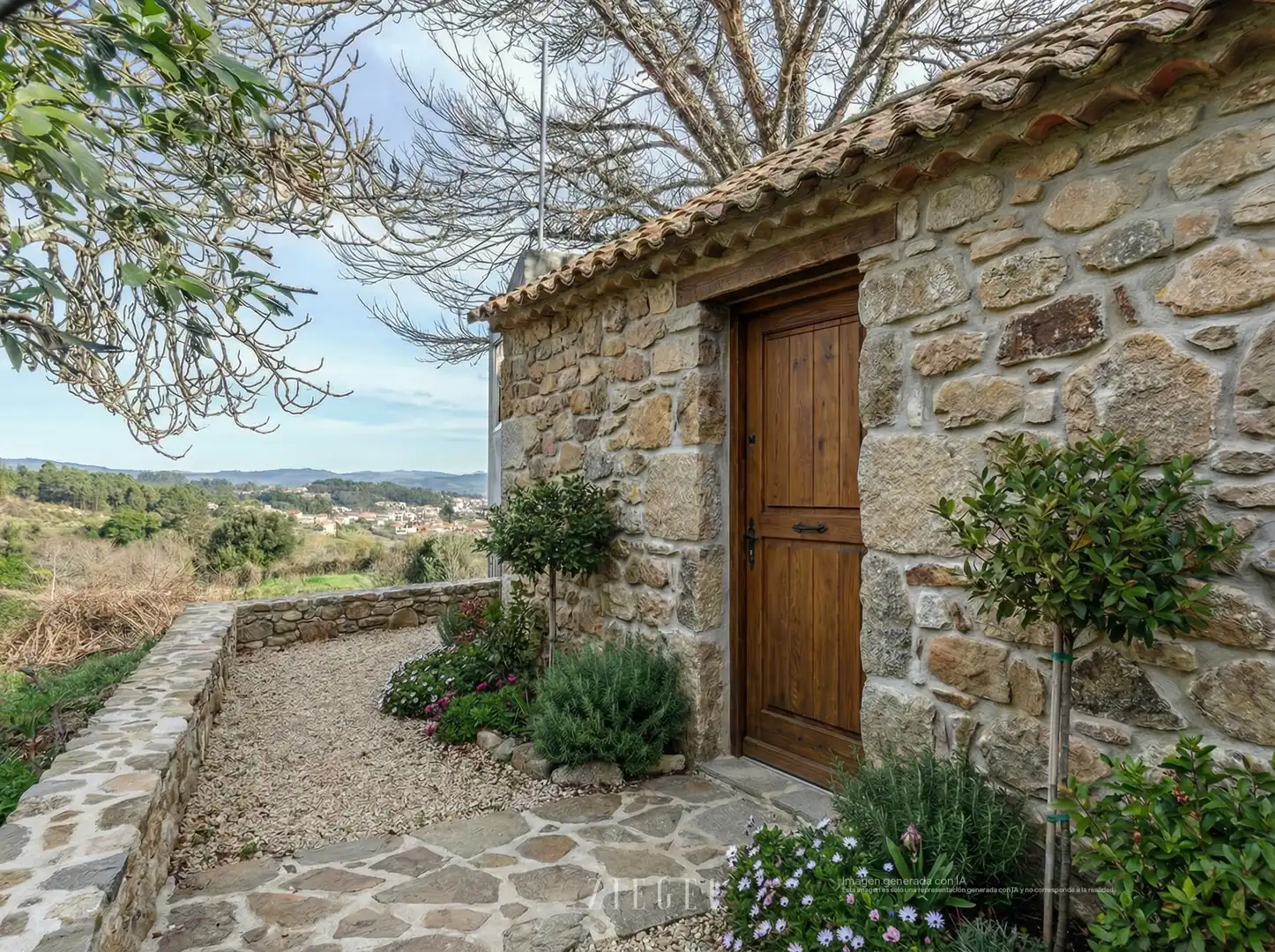 Casa o xalet en venda a Calle Tierras Blancas, 8, Valleseco