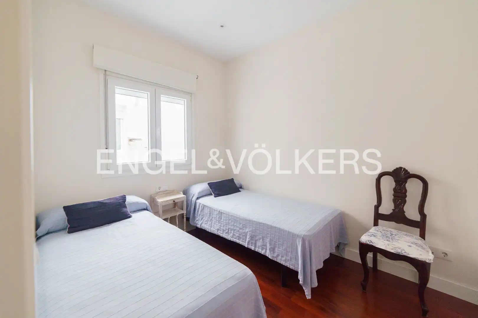 Schlafzimmer von Wohnung zum Verkauf in Cádiz mit Heizung und Balkon
