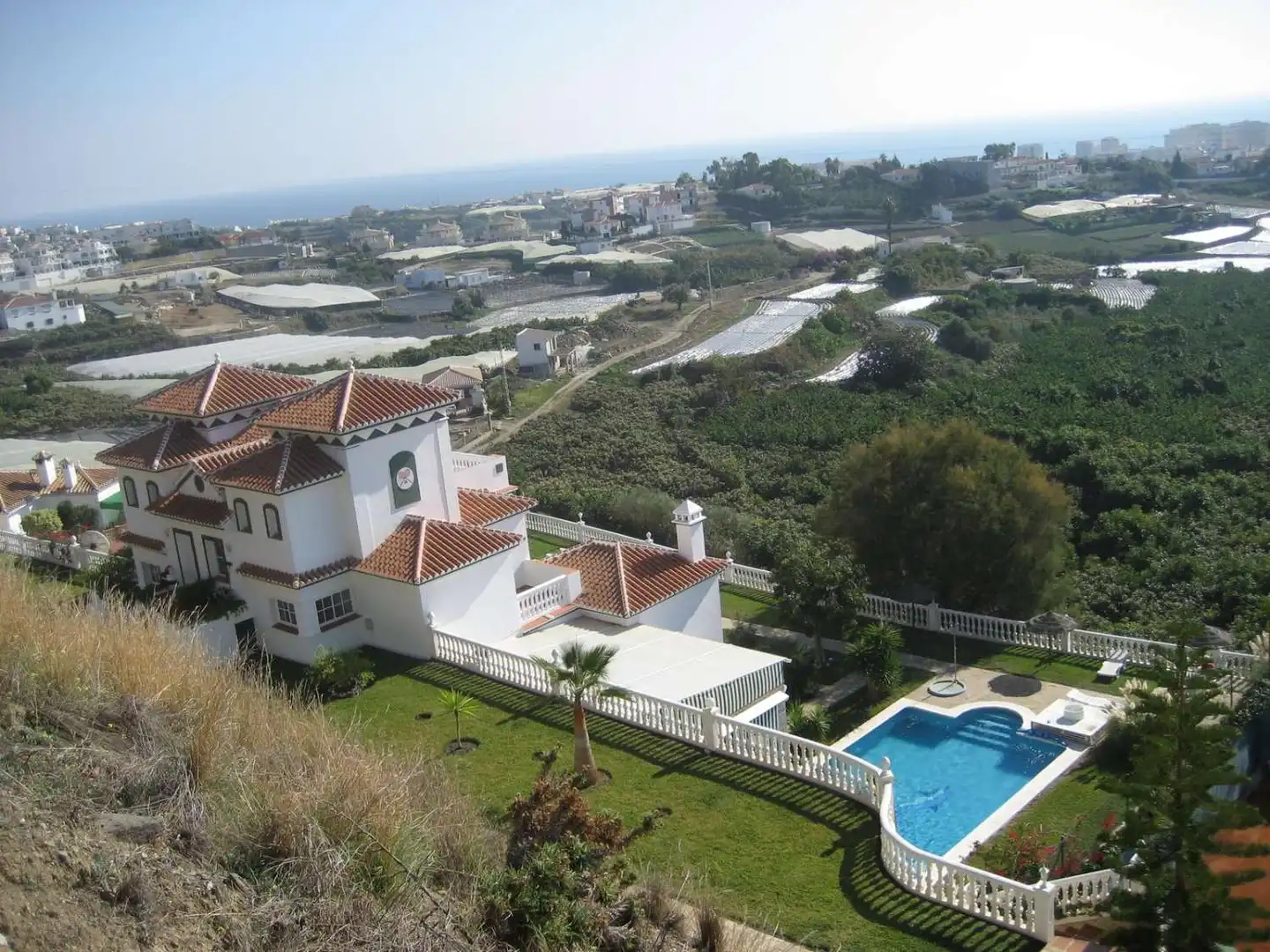 Chalet con piscina en venta en Urbanización Santa Rosa, imagen 44
