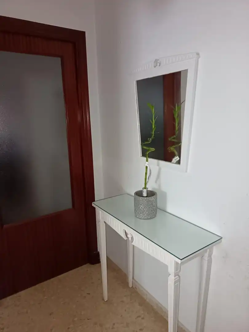 Schlafzimmer von Erdgeschoss zum Verkauf in Puerto Real mit Klimaanlage und Terrasse
