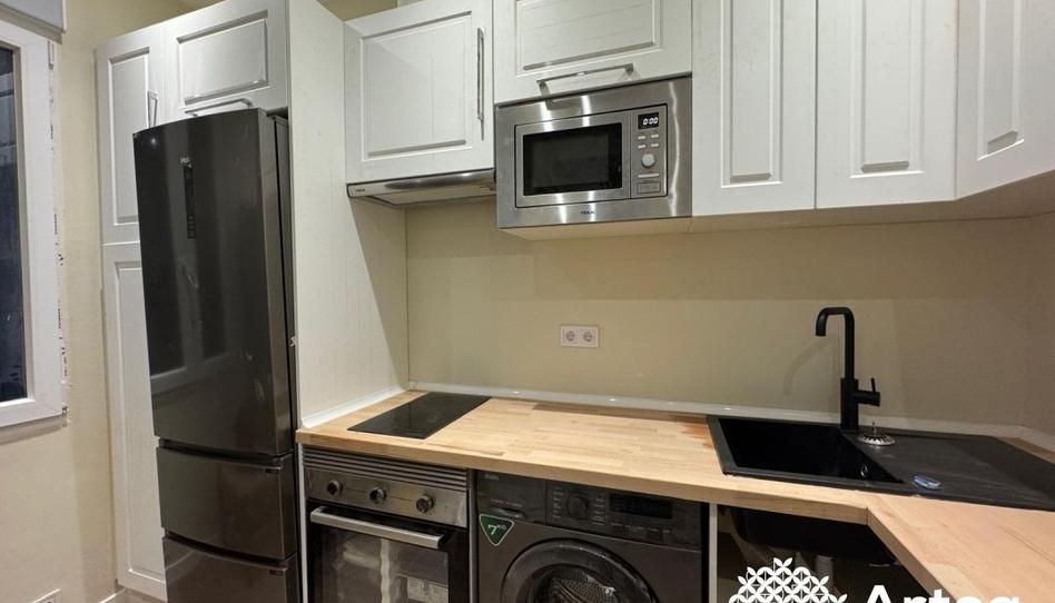 Foto 1 de Piso en venta en García Salazar Kalea, Zabalburu, Bizkaia