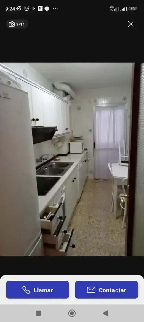 Cocina de Piso en venta en Astudillo con Balcón