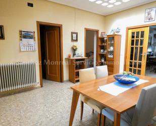 Dining room of House or chalet for sale in Alcázar de San Juan  with Air Conditioner, Heating and Private garden