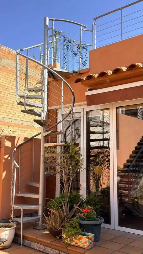 Terrassa de Casa o xalet en venda en Premià de Mar amb Aire condicionat i Calefacció