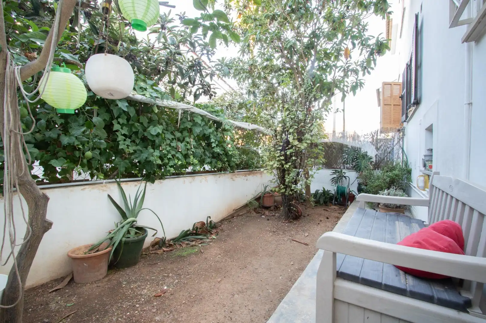 Adossat amb jardí en venda a Carrer ANFOS, imagen 22