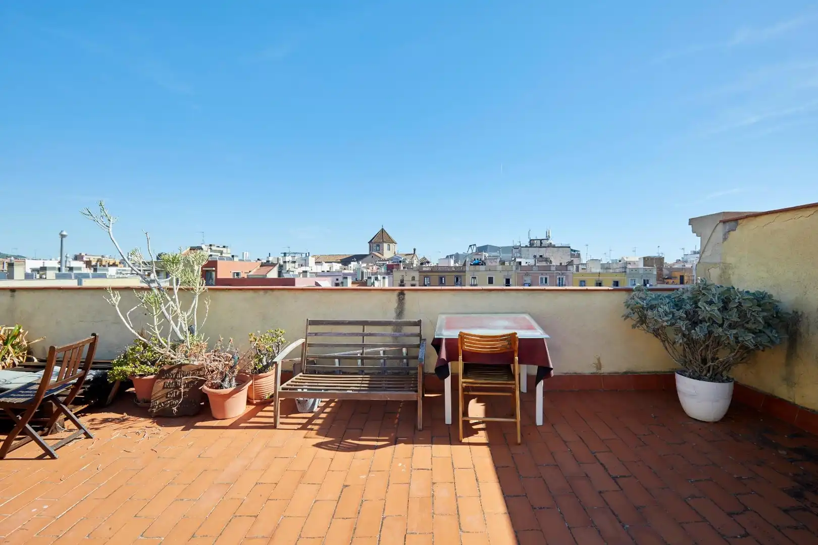 Appartamento con terrazza in vendita a Ciutat Vella, imagen 29