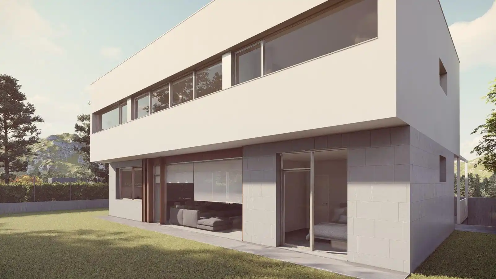 Außenansicht von Residential zum Verkauf in Mollet del Vallès