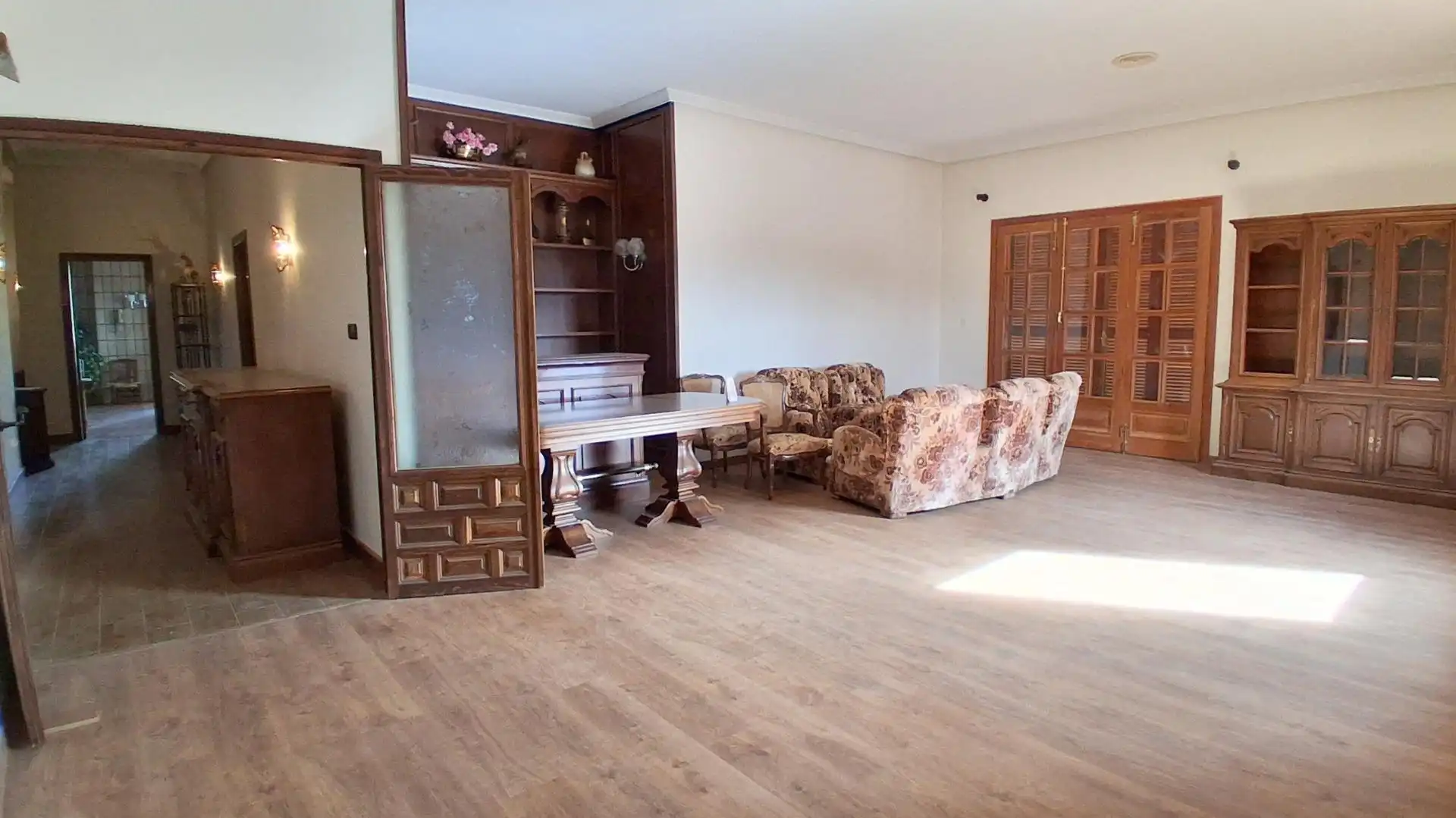 Sala de estar de Casa o chalet en venta en Sotoserrano con Calefacción, Terraza y Trastero