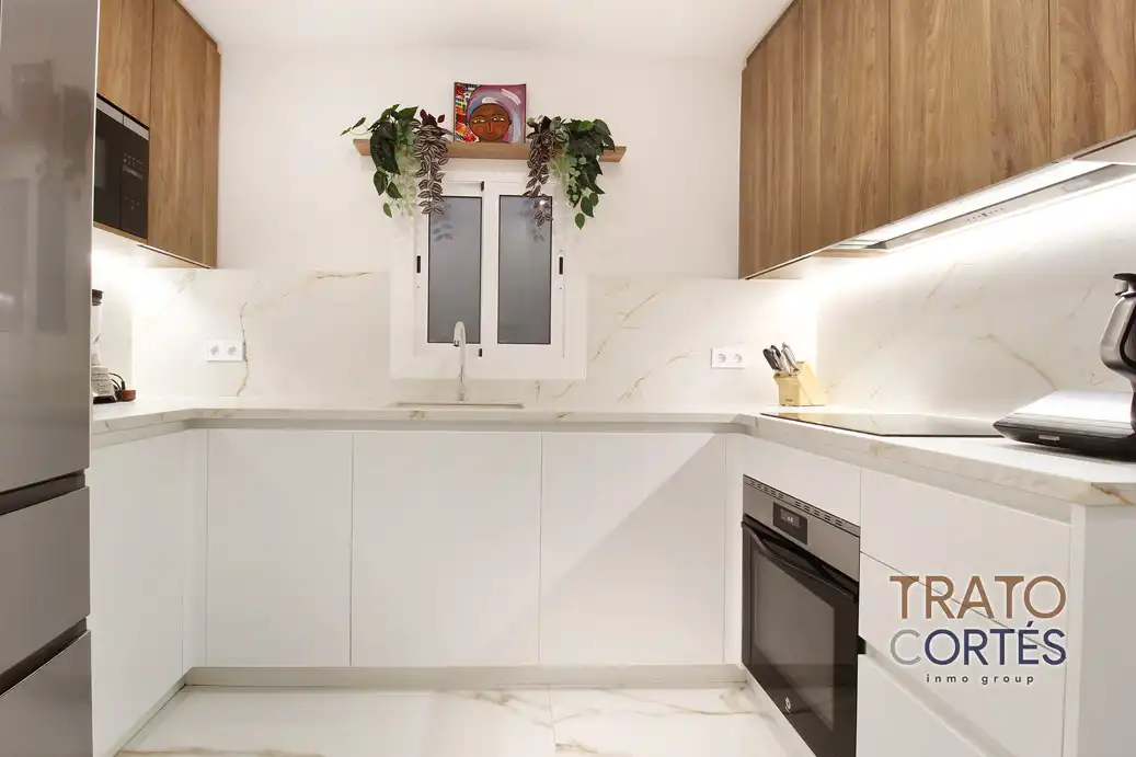Flat for sale in Carrer de Francesc Moragas i Barret, 43, Riera