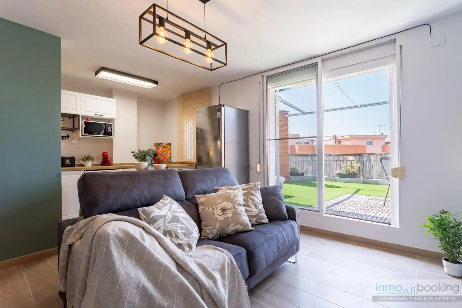 Sala de estar de Apartamento en venta en Vila-seca con Aire acondicionado, Calefacción y Balcón
