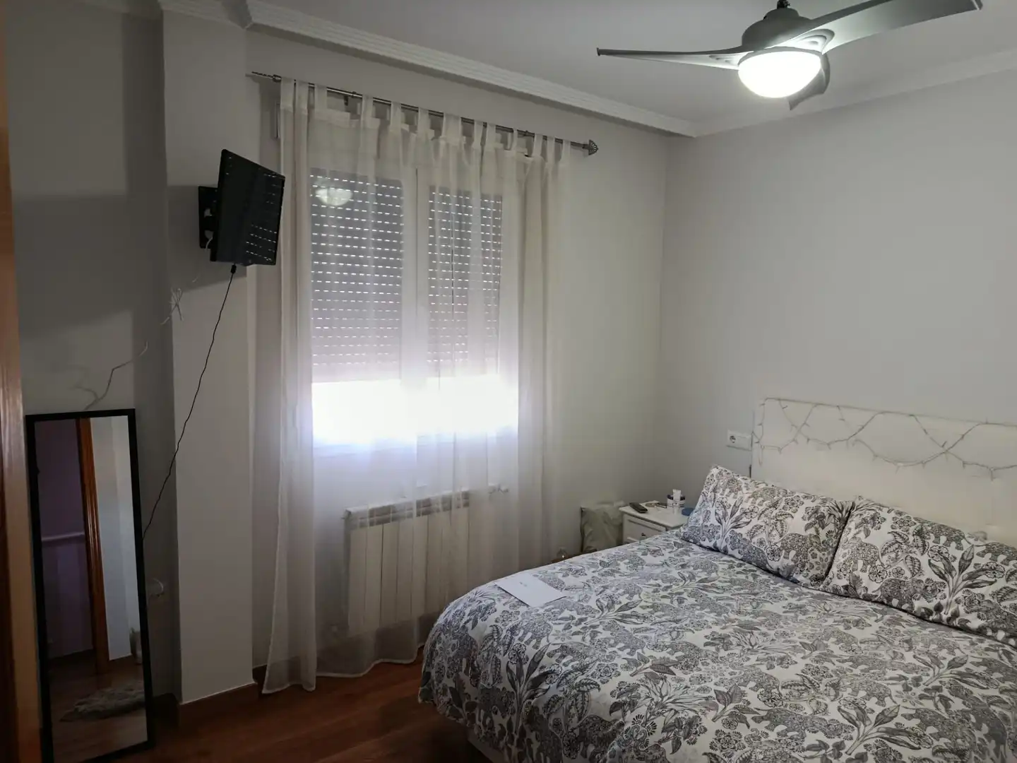 Habitación de Piso en venta en Argamasilla de Calatrava con Aire acondicionado, Calefacción y Trastero