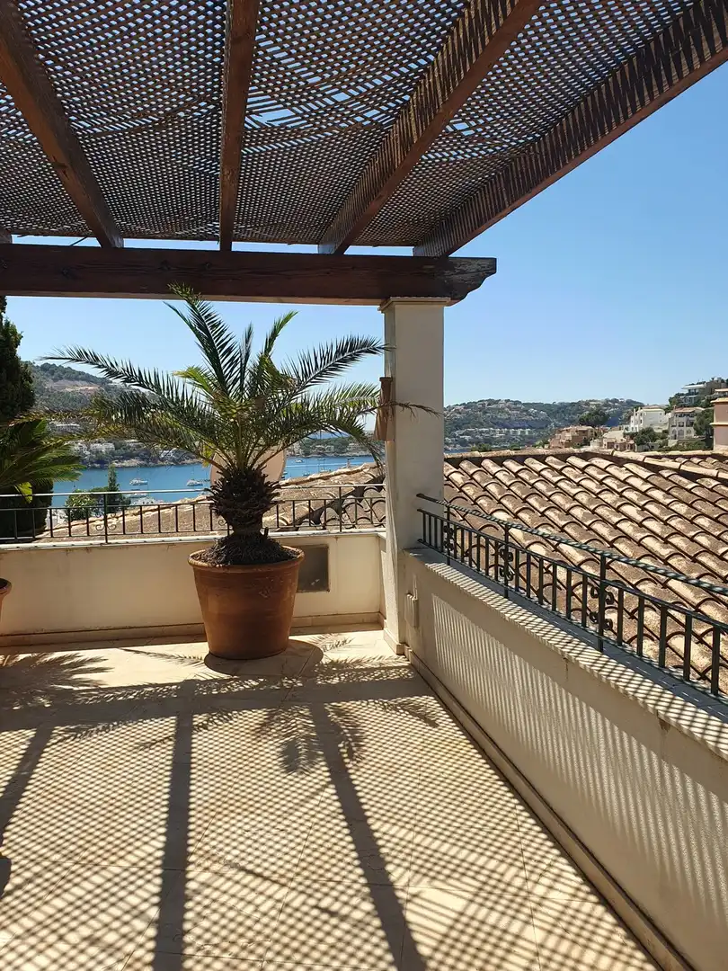 Chalet con piscina en venta en Es Camp de Mar, imagen 33