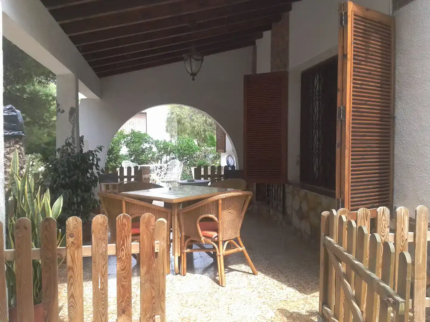 Casa o chalet de alquiler en Calle Almagro, 4, Calabardina