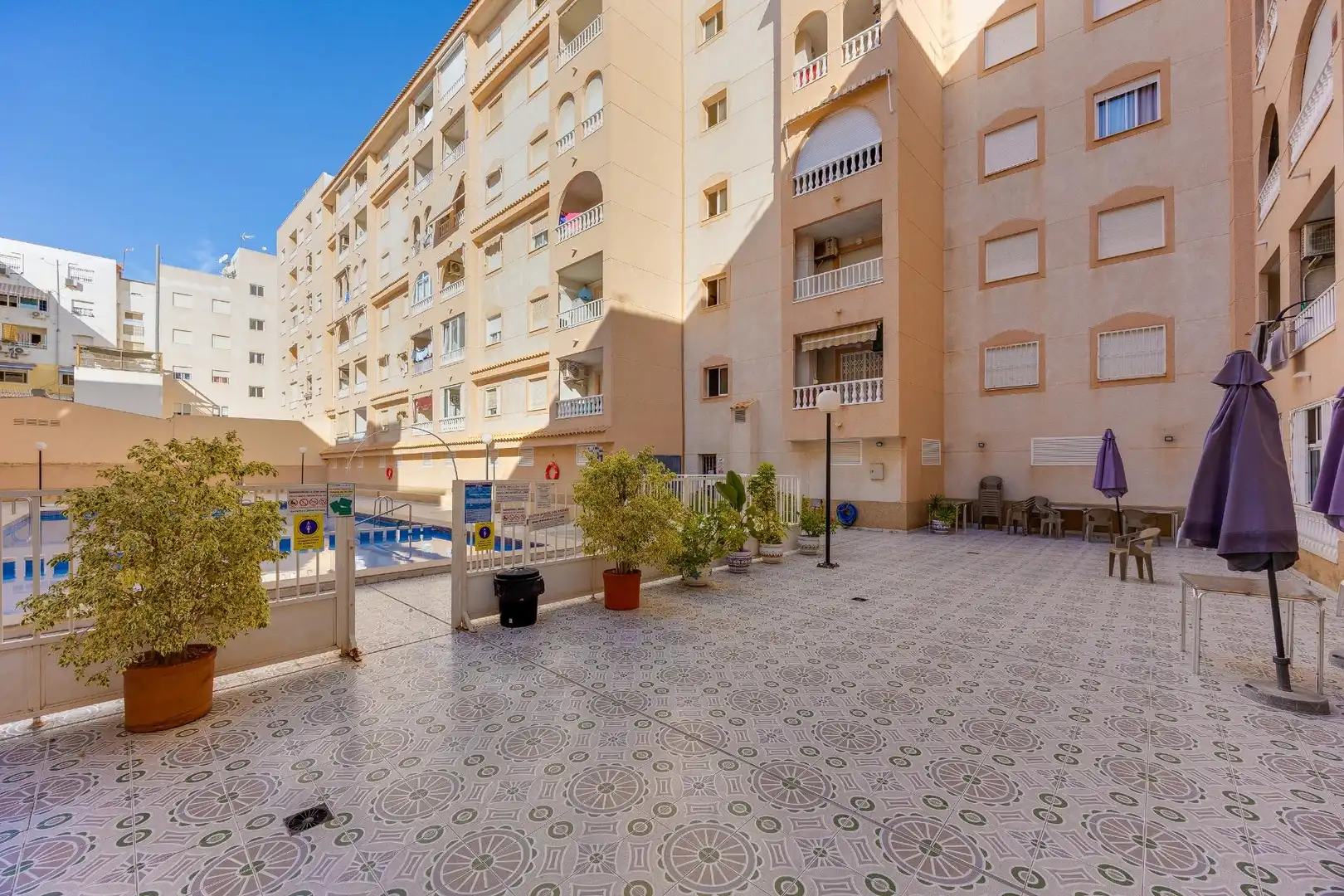 Apartamento con piscina en venta en Playa del Cura, imagen 28