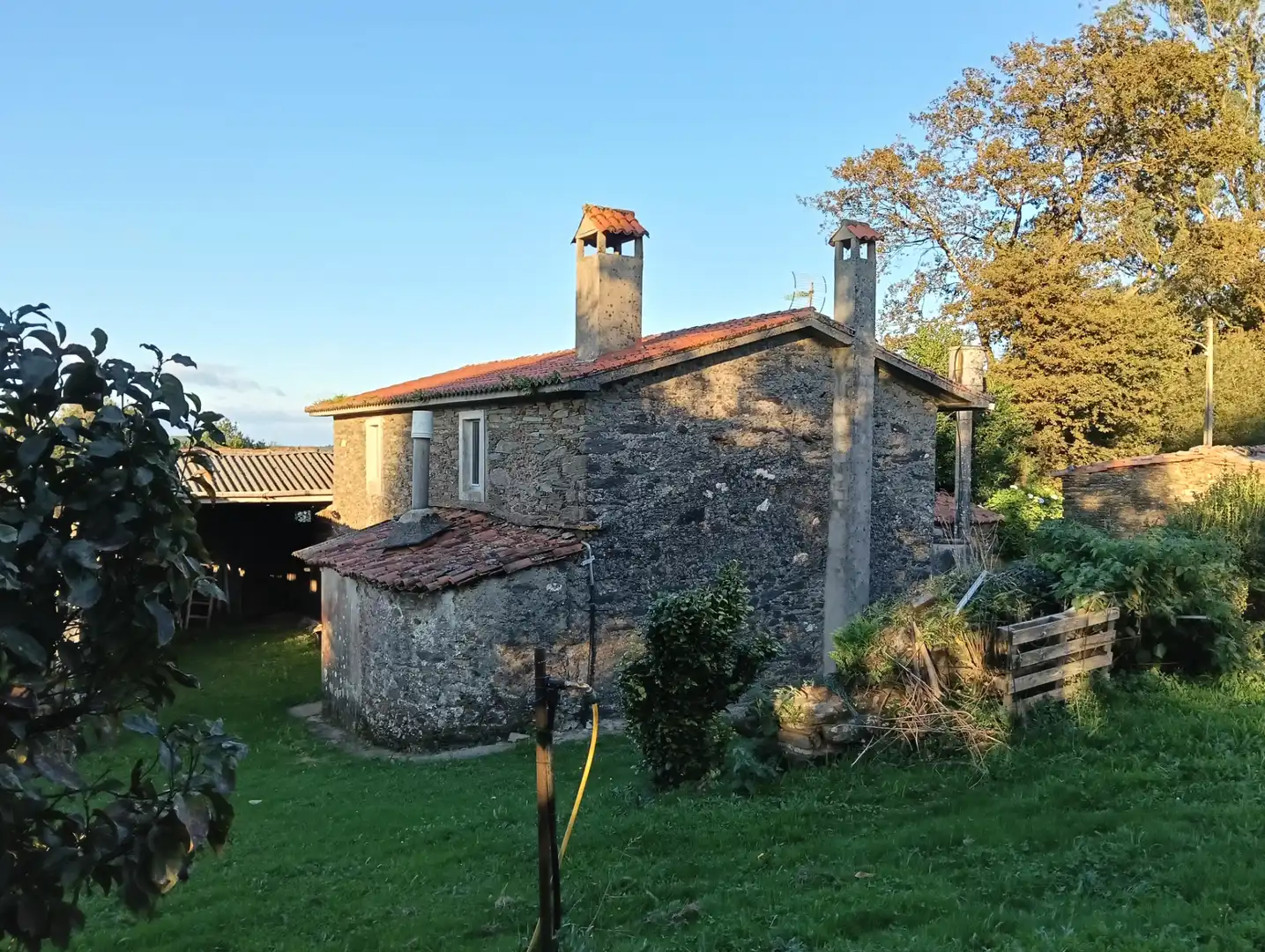Maison avec jardin à vendre à Cesuras, imagen 4