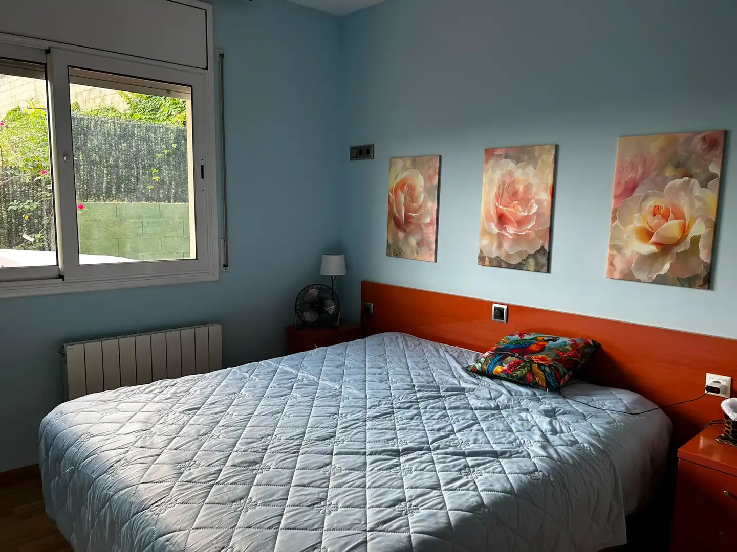 Dormitori de Casa o xalet en venda en Tordera amb Jardí privat i Terrassa