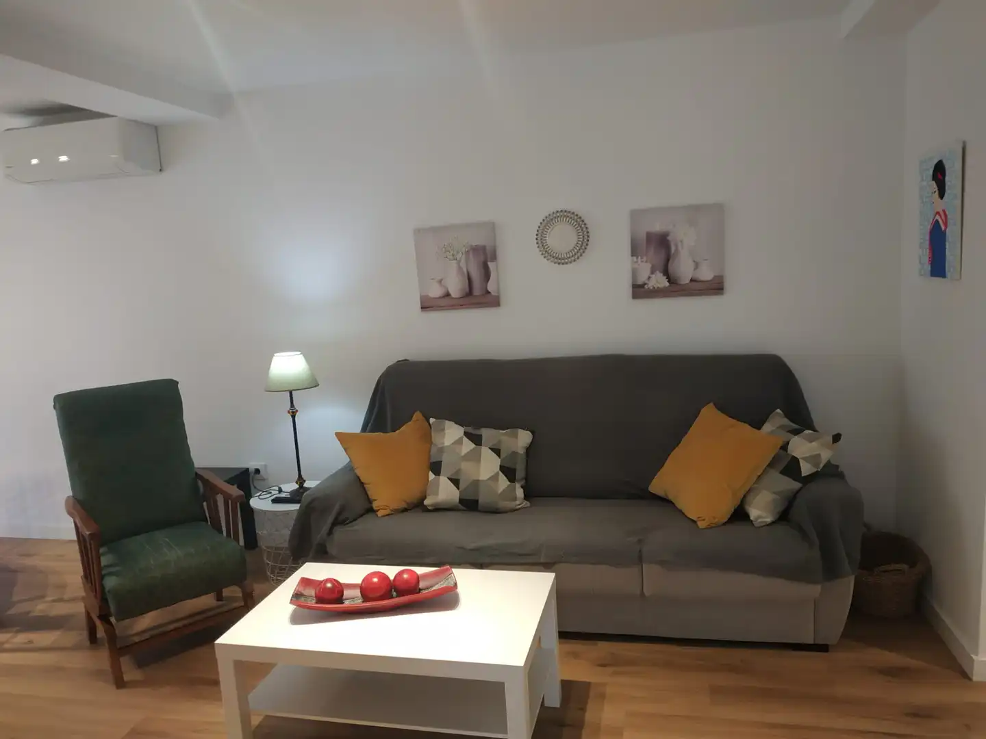 Piso de alquiler en Valencia, Valencia