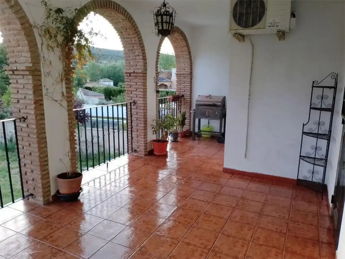 Terrassa de Pis en venda en Loja, Granada