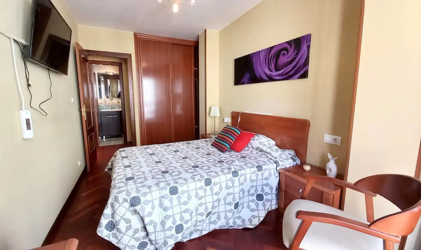 Wohnung mit Aufzug zum Verkauf in Pastoriza, imagen 13