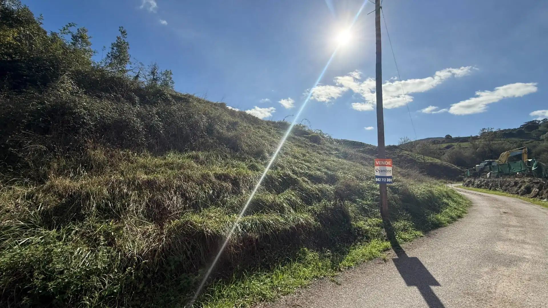 Außenansicht von Grundstücke zum Verkauf in Val de San Vicente 