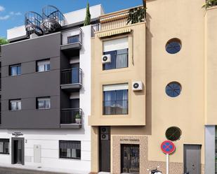 Exterior view of Planta baja for sale in Mijas  with Air Conditioner, Heating and Terrace