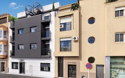 Exterior view of Planta baja for sale in Mijas  with Air Conditioner, Heating and Terrace