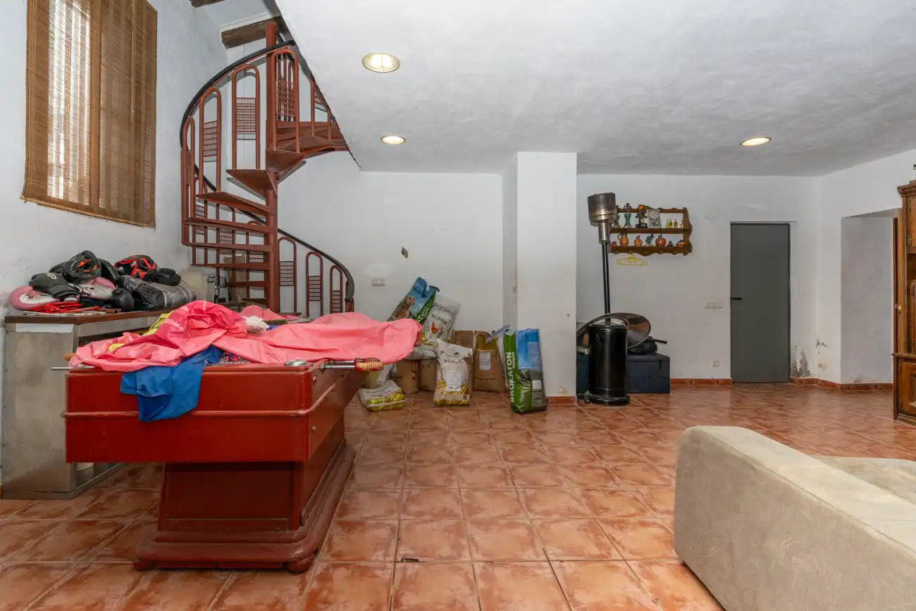Finca rústica en venta en Tortosa con Lavadora