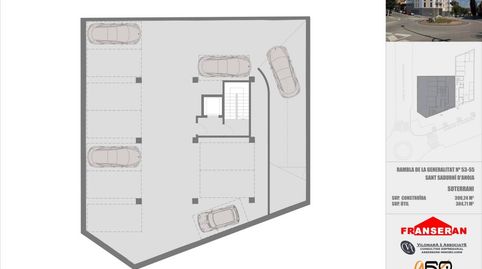 Foto 3 von Wohnung zum Verkauf in Rambla Generalitat, 55, Sant Sadurní d'Anoia, Barcelona