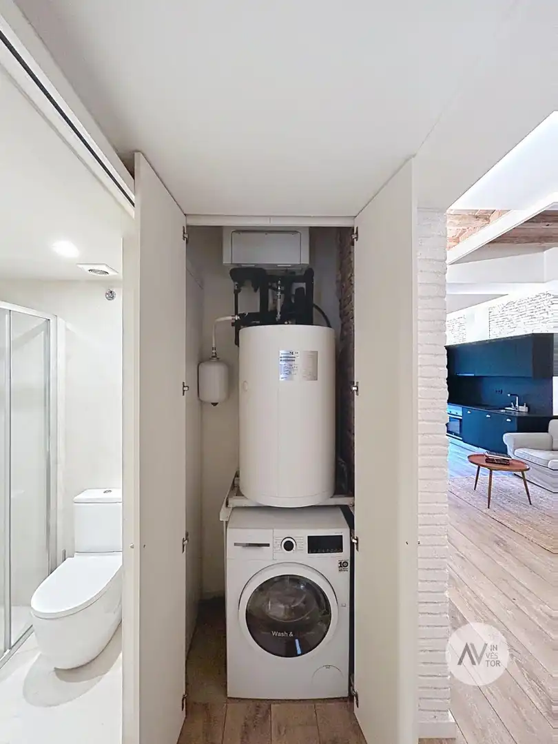 Apartament en venda en Ciutat Vella