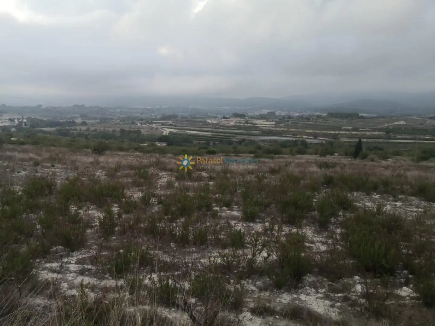 Terreny rústic en venda a Albaida, imagen 12