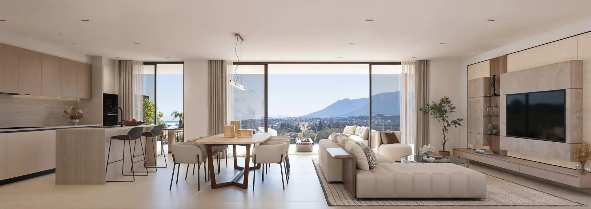 Apartment with terrace for sale in Estepona Pueblo, imagen 8
