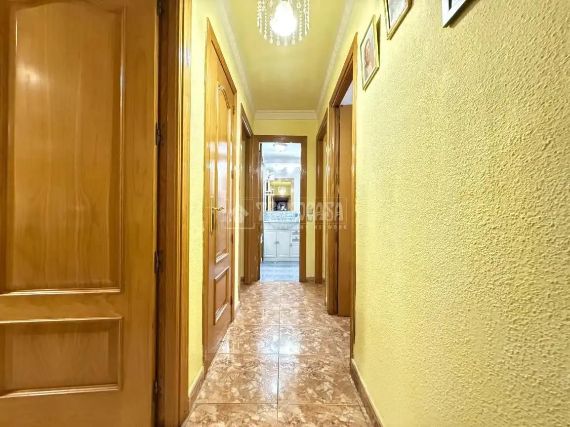 Piso en venta en Galapagar con Calefacción, Terraza y Trastero