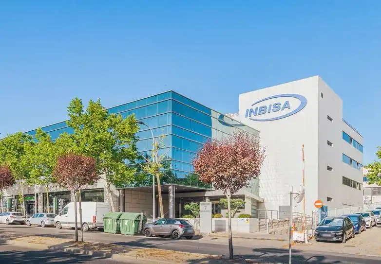 Vista exterior de Oficina en venta en Madrid con Aire acondicionado, Trastero y Amueblado