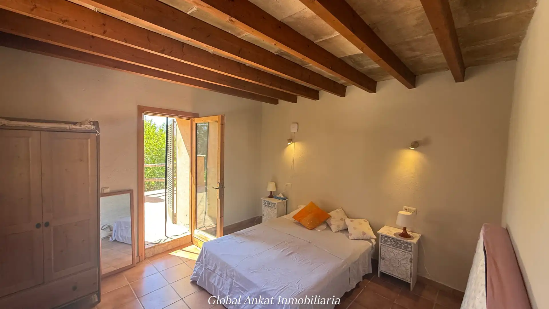 Casa rústica amb piscina en venda a S'Alquería Blanca - Calonge, imagen 16