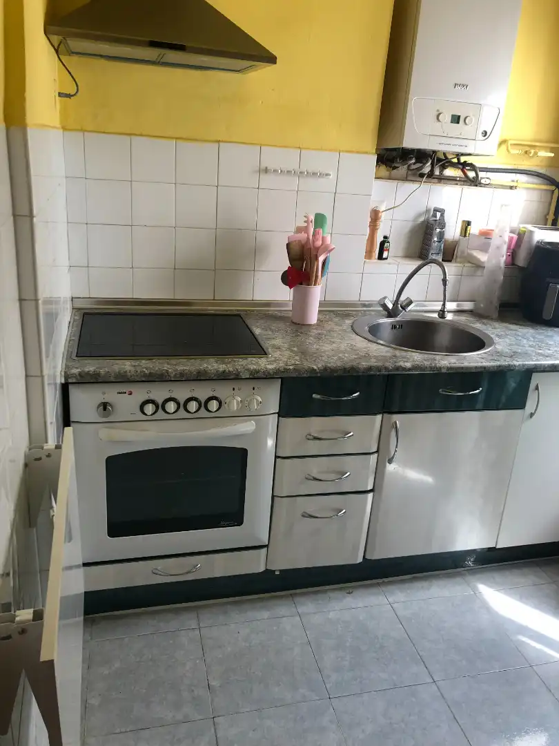Piso con terraza en venta en Calle Basilio Miranda, imagen 11