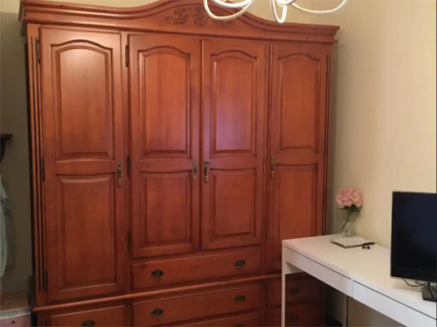 Habitación de Casa o chalet en venta en Udías con Balcón