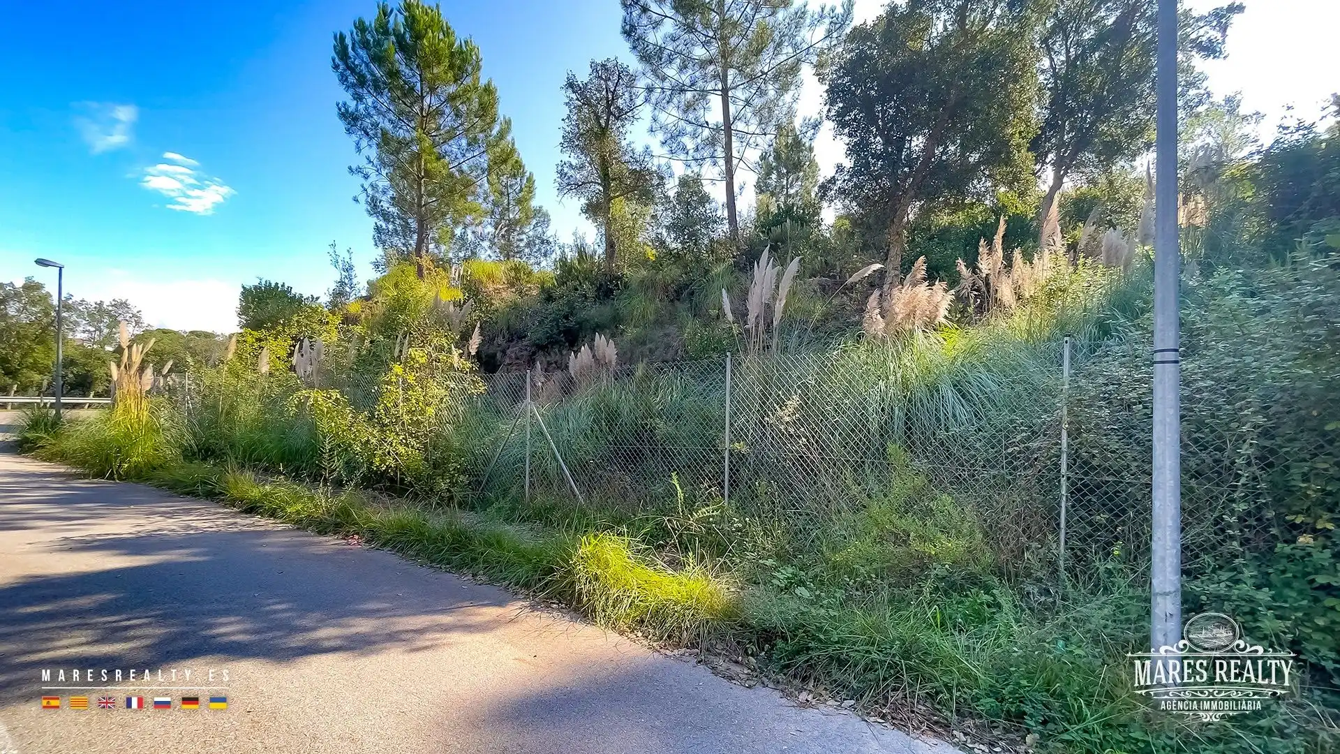 Lands and plots for sale in Lloret Blau - La Creu de Lloret, imagen 20