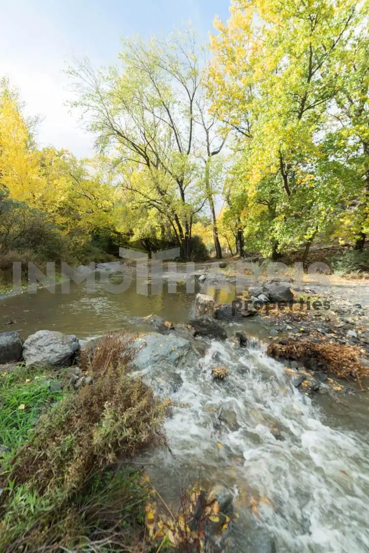Casa o xalet en venda en Abrucena amb Jardí privat, Terrassa i Moblat