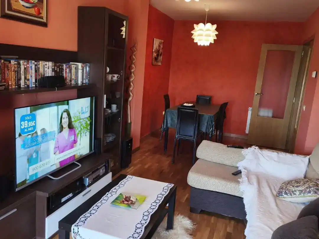 Sala de estar de Piso en venta en Castañares de Rioja, La Rioja