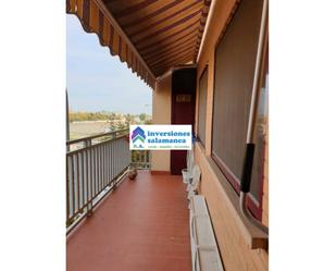 Terrassa de Pis en venda en Salamanca Capital amb Calefacció, Parquet i Terrassa