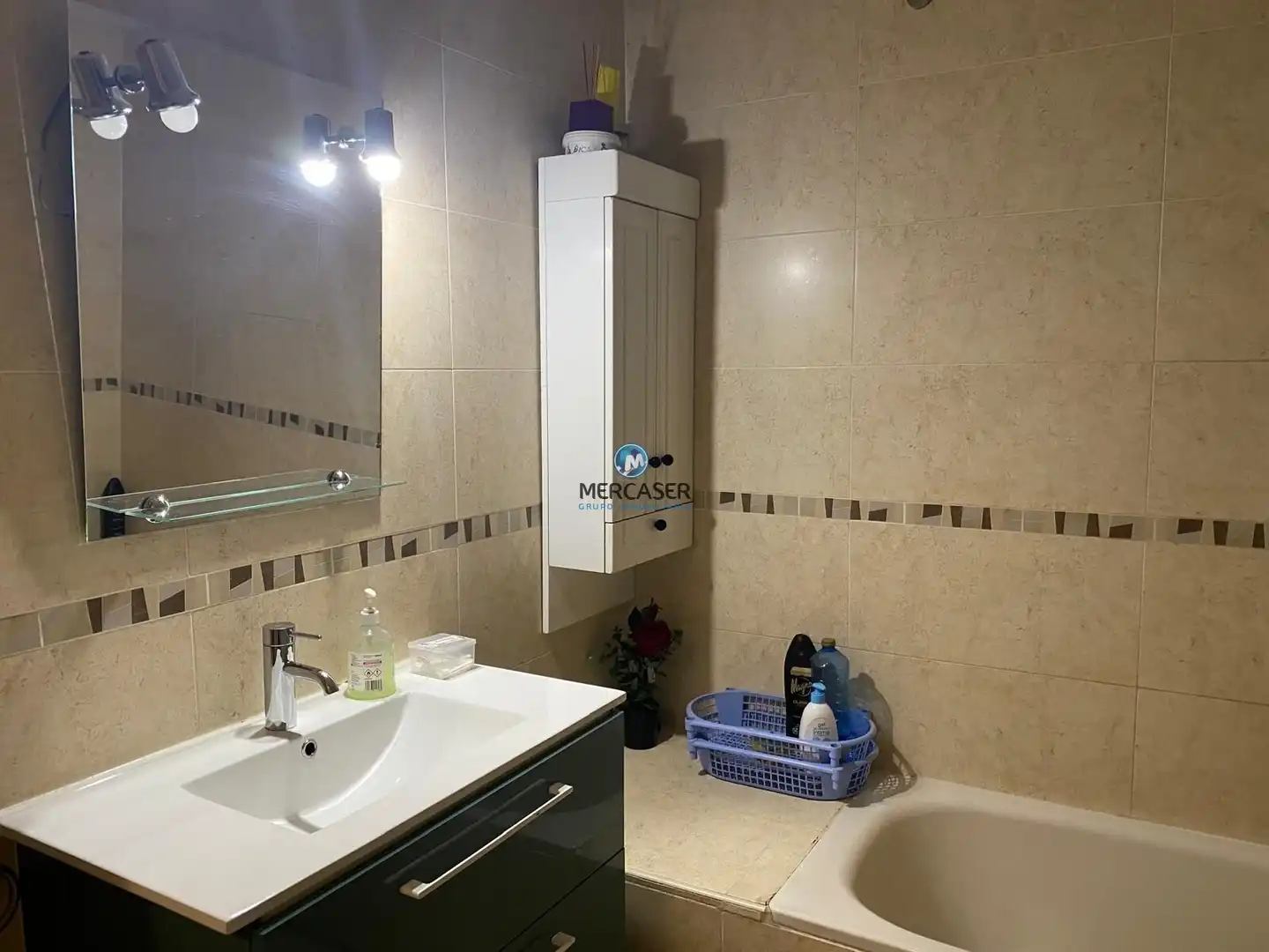 Baño de Piso de alquiler en Alcalá de Henares