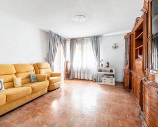 Living room of Flat for sale in Leganés  with Heating and Balcony