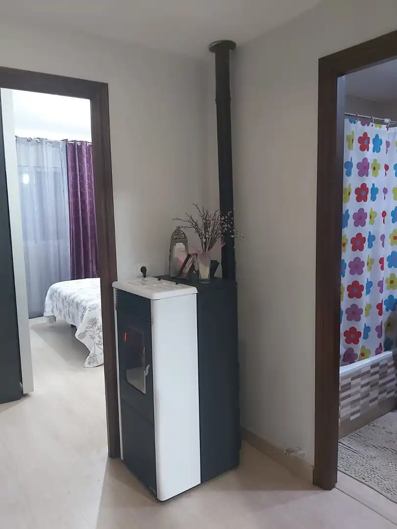 Dormitori de Pis en venda en Puerto Lumbreras amb Aire condicionat, Parquet i Terrassa