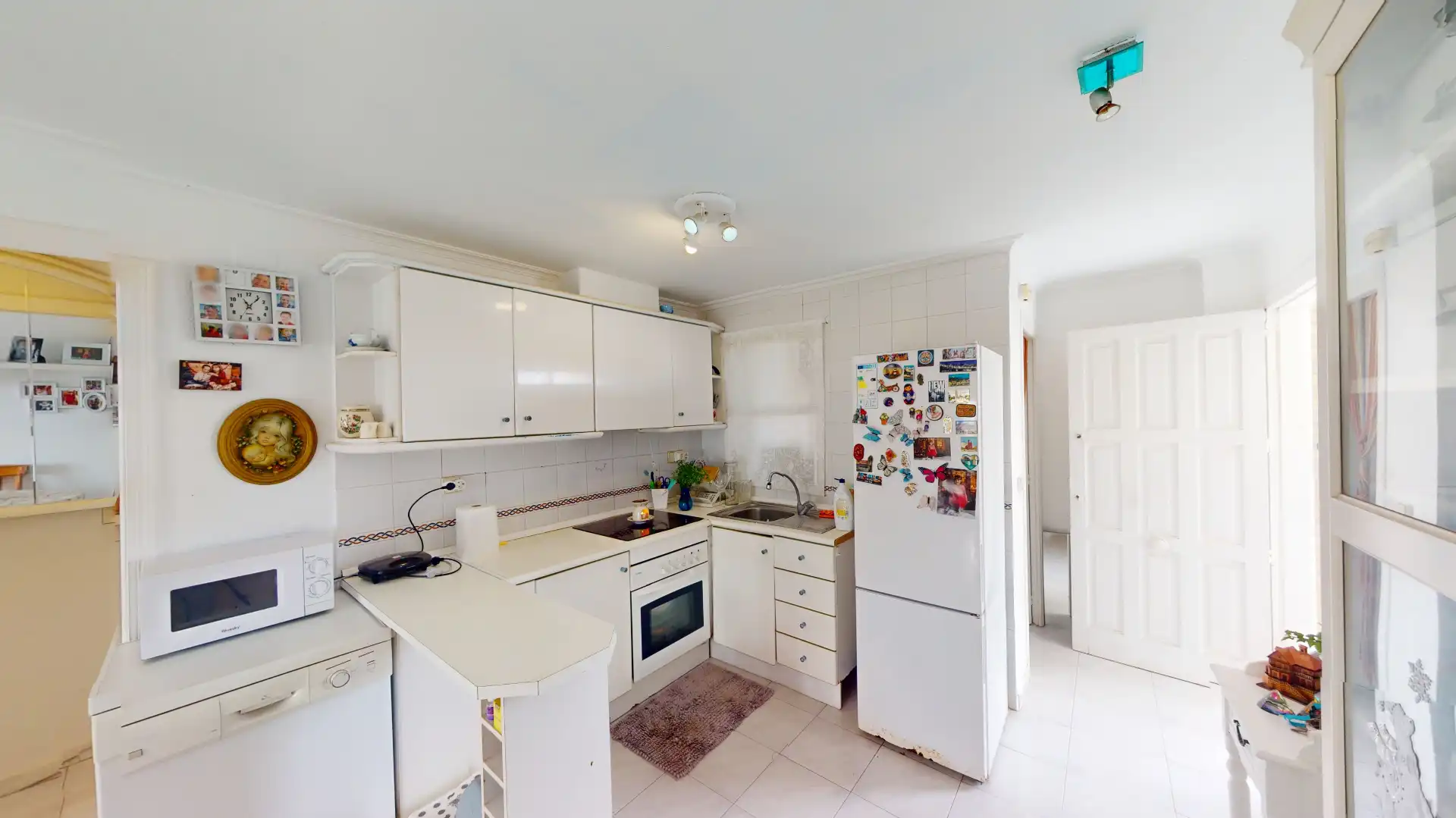 Wohnung mit Pool zum Verkauf in Los Arenales del Sol, imagen 4