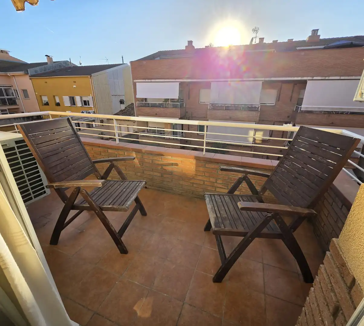 Duplex con terrazza in vendita a Carrer Navarra