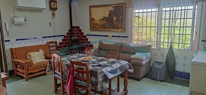 Dining room of House or chalet for sale in Castellnovo