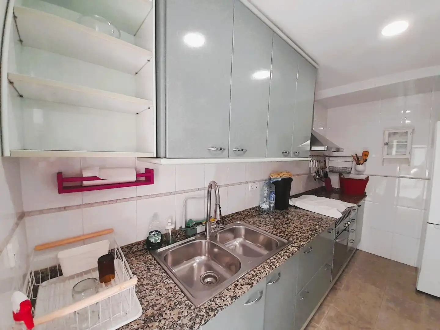 Piso con terraza en alquiler en Carrer de Lepant, imagen 3