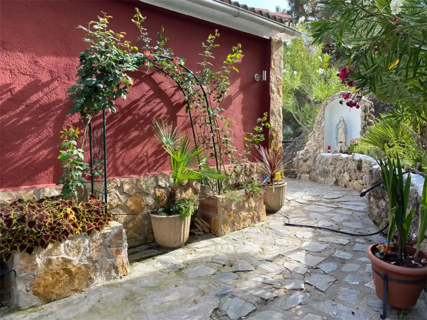 Terrassa de Finca rústica en venda en Iznatoraf amb Jardí privat, Parquet i Piscina