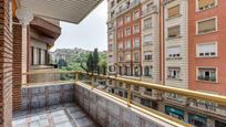 Bedroom of Flat for sale in  Barcelona Capital  with Terrace